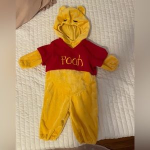 Winnie the Pooh Halloween Costume